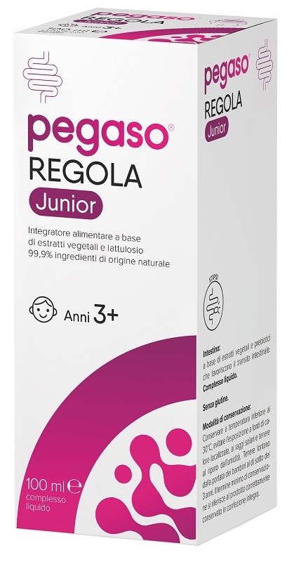 PEGASO REGOLA JUNIOR 100 ML - Luckyfarma.it