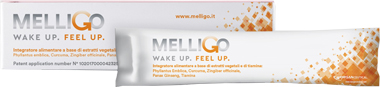 MELLIGO GEL USO ORALE 10 ML STICK - Luckyfarma.it