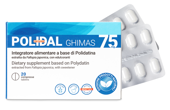 POLIDAL 75 20 COMPRESSE - Luckyfarma.it