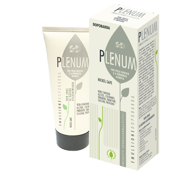 PLENUM DOPOBARBA EMULSIONE 75 ML - Luckyfarma.it