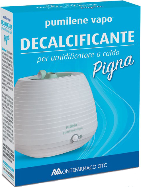 PUMILENE VAPO DECALCIFICCANTE 3 BUSTE - Luckyfarma.it