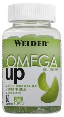 WEIDER OMEGA UP CARAMELLE 180 G - Luckyfarma.it