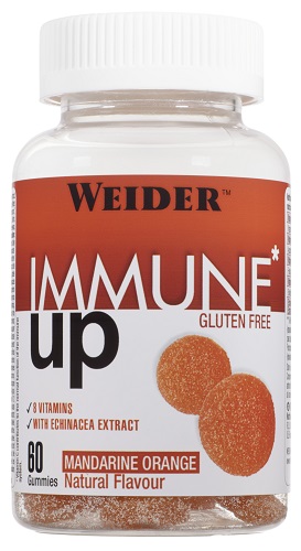 WEIDER IMMUNE UP CARAMELLE 180 G - Luckyfarma.it