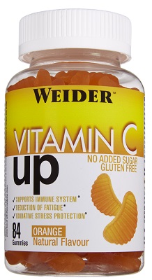 WEIDER VITAMIN C UP CARAM 180 G - Luckyfarma.it