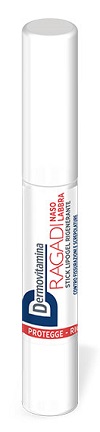 DERMOVITAMINA RAGADI NASO E LABBRA STICK 3 ML - Luckyfarma.it