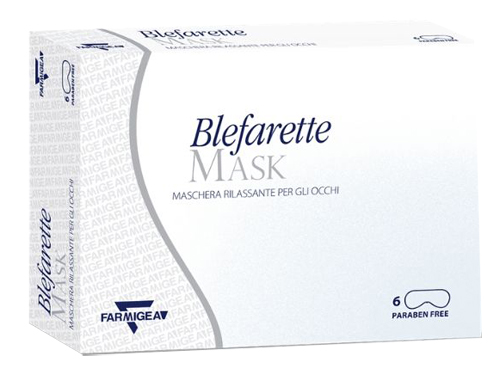 BLEFARETTE MASK 6 MASCHERE MONOUSO - Luckyfarma.it