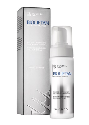 BIOLIFTAN CLEANSING MOUSSE 150 ML - Luckyfarma.it
