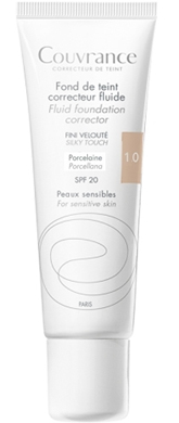 EAU THERMALE AVENE COUVRANCE FONDOTINTA PORCELLANA 30 ML - Luckyfarma.it