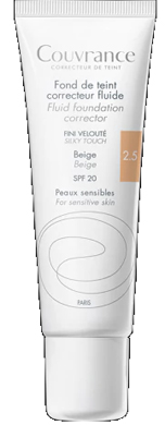 EAU THERMALE AVENE COUVRANCE FONDOTINTA NATURALE 30 ML - Luckyfarma.it