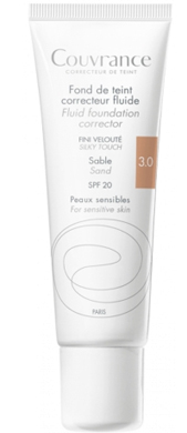 EAU THERMALE AVENE COUVRANCE FONDOTINTA SABBIA 30 ML - Luckyfarma.it