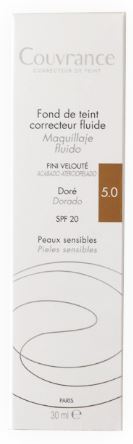 EAU THERMALE AVENE COUVRANCE FONDOTINTA DORATO 30 ML - Luckyfarma.it