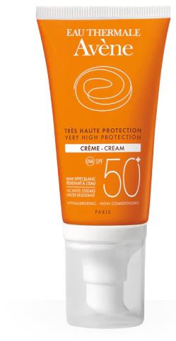 AVENE SOLARE CREMA SPF 50+ 50 ML - Luckyfarma.it