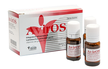 AVIROS 10 FLACONCINI DA 10 ML - Luckyfarma.it