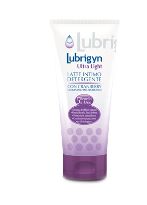 LUBRIGYN ULTRA LIGHT 200 ML - Luckyfarma.it