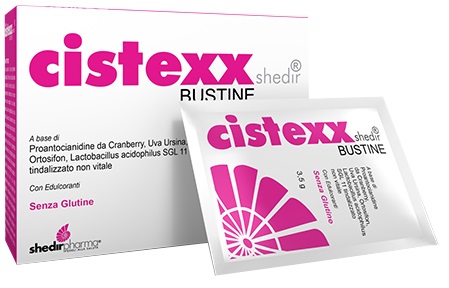 CISTEXX SHEDIR 14 BUSTINE - Luckyfarma.it