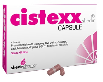 CISTEXX SHEDIR 14 CAPSULE - Luckyfarma.it