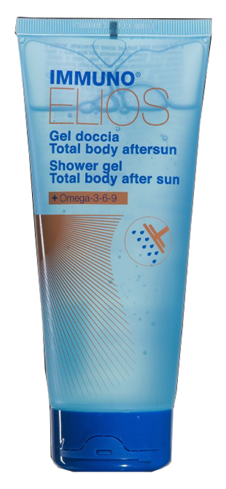 GEL DOCCIA DOPO SOLE 200 ML - Luckyfarma.it