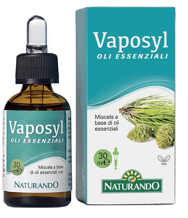 VAPOSYL 30 ML - Luckyfarma.it