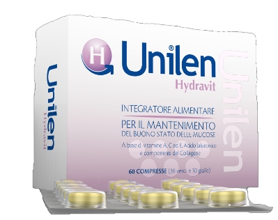 HYDRAVIT UNILEN 30 + 30 COMPRESSE - Luckyfarma.it