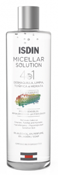 MICELLAR SOLUTION 400 ML TUBO - Luckyfarma.it