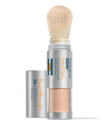 FOTOPROTECTOR SUN BRUSH MINERAL SPF30 VISO 400 ML CON PENNELLO - Luckyfarma.it