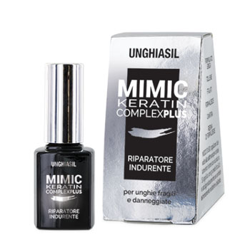 UNGHIASIL MIMIC KERATIN COMPLEX PLUS 10 ML - Luckyfarma.it