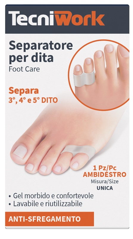 SEPARATORE DOPPIO ANELLO 3/4/5 DITO - Luckyfarma.it