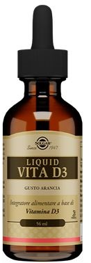 LIQUID VITA D3 56 ML - Luckyfarma.it