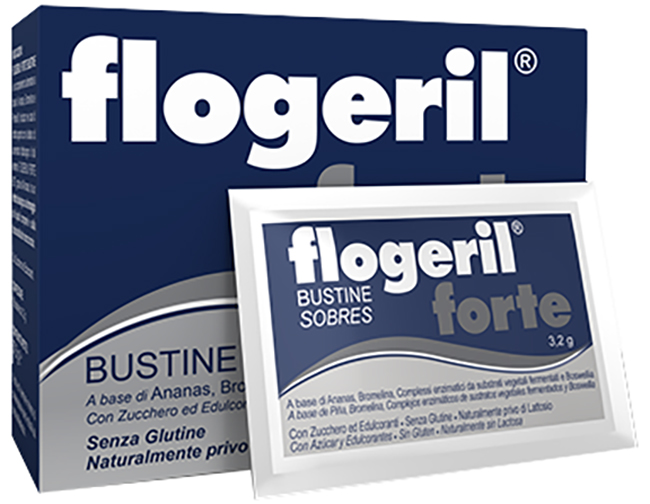 FLOGERIL FORTE 20 BUSTINE - Luckyfarma.it