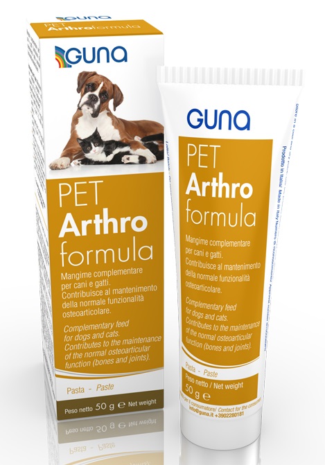 PET ARTHROFORMULA 50 G - Luckyfarma.it