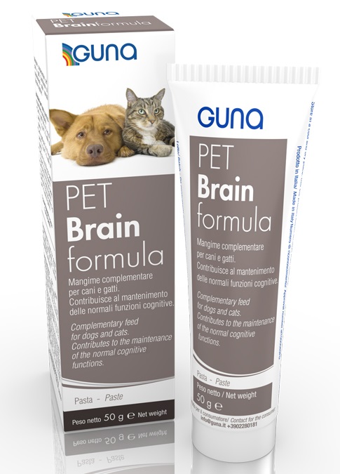 PET BRAINFORMULA 50 G - Luckyfarma.it