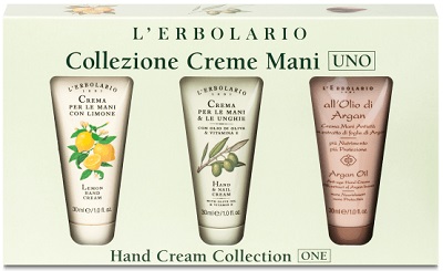MANI UNGHIE COLLEZIONE LIMONE ARGAN 90 ML - Luckyfarma.it