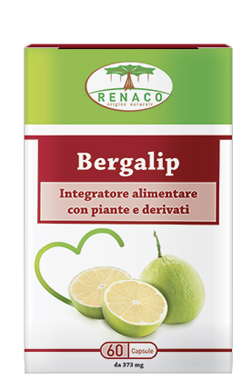 BERGALIP 60 CAPSULE - Luckyfarma.it