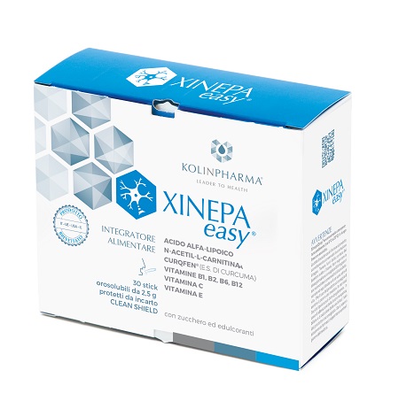 XINEPA EASY 30 BUSTINE OROSOLUBILI 75 G - Luckyfarma.it