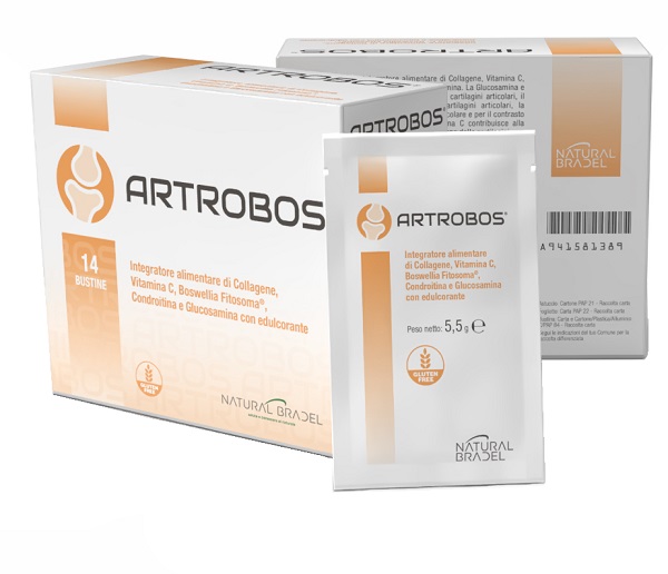 ARTROBOS 14 BUSTINE 77 G - Luckyfarma.it