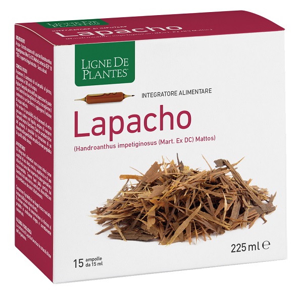 LAPACHO 15 AMPOLLE BEVIBILI DA 15 ML - Luckyfarma.it