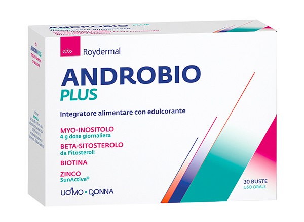 ANDROBIO PLUS 30 BUSTINE - Luckyfarma.it