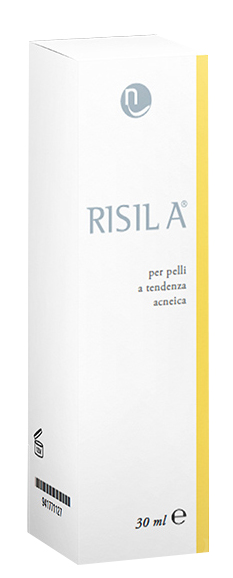 RISIL A CREMA PER PELLI ACNEICHE 30 ML - Luckyfarma.it