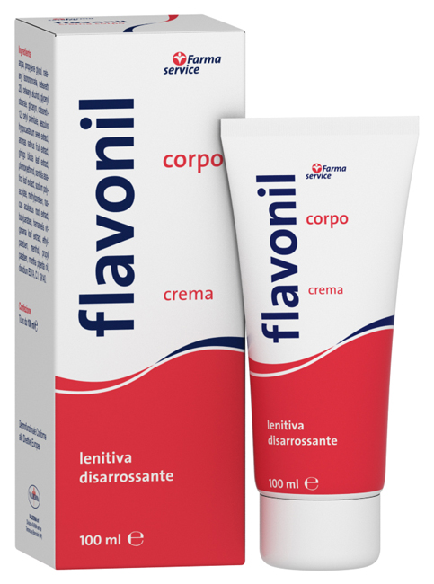 FLAVONIL CREMA CORPO 100 ML - Luckyfarma.it