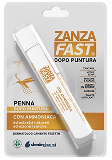 ZANZAFAST DOPOPUNTURA CON AMMONIACA 12 ML - Luckyfarma.it