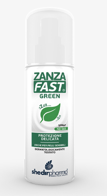 ZANZAFAST SPRAY 100 ML - Luckyfarma.it