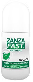 ZANZAFAST NATURAL 50 ML ROLL ON - Luckyfarma.it