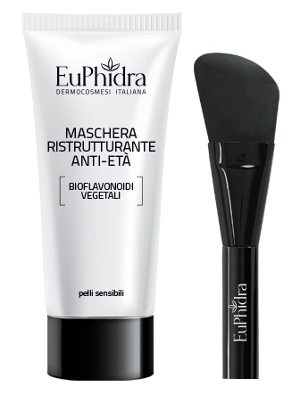 EUPHIDRA MASCH RISTRUTTURANTE ANTI ETA' CON PENNELLO - Luckyfarma.it