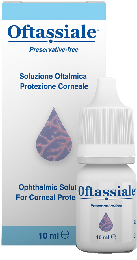 SOLUZIONE OFTALMICA OFTASSIALE 10 ML - Luckyfarma.it