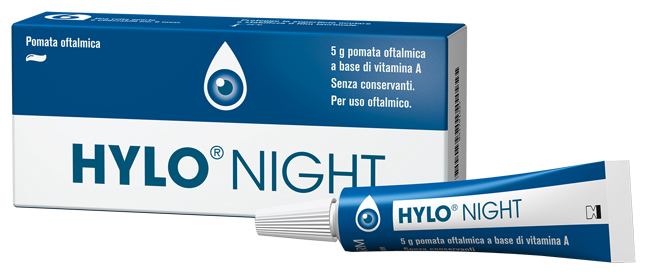 HYLO NIGHT 14 G - Luckyfarma.it