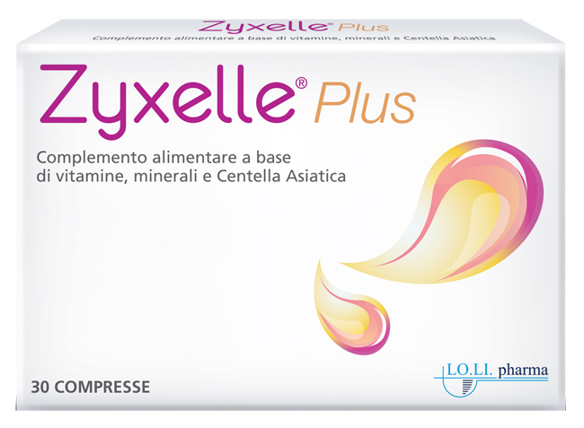 ZYXELLE PLUS 30 COMPRESSE - Luckyfarma.it