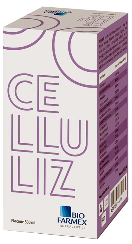 CELLULIZ 500 ML - Luckyfarma.it