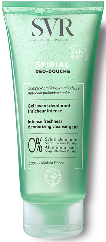 SPIRIAL DEO DOUCHE 200 ML - Luckyfarma.it