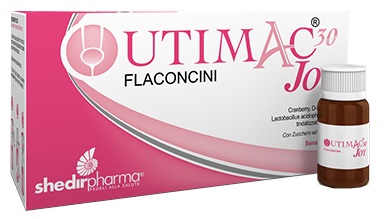 UTIMAC 30 JOY 10 FLACONCINI 10 ML - Luckyfarma.it