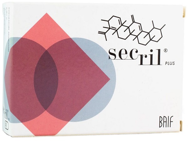 SECRILPLUS 30 COMPRESSE - Luckyfarma.it
